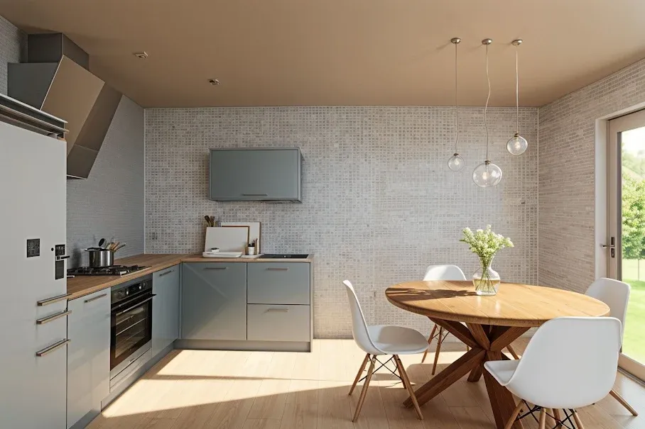 Maison Neuve 4 Pièces à Chanteloup