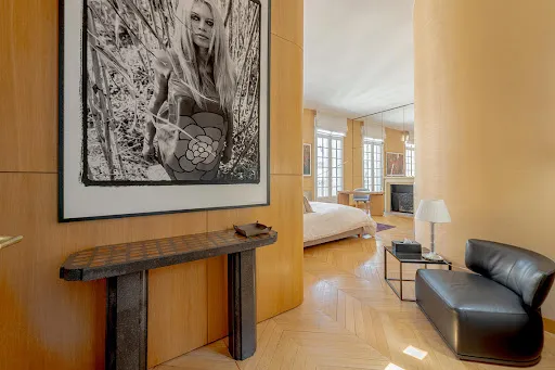 Elutuba - Luxury Furnished Flat in Paris 16th