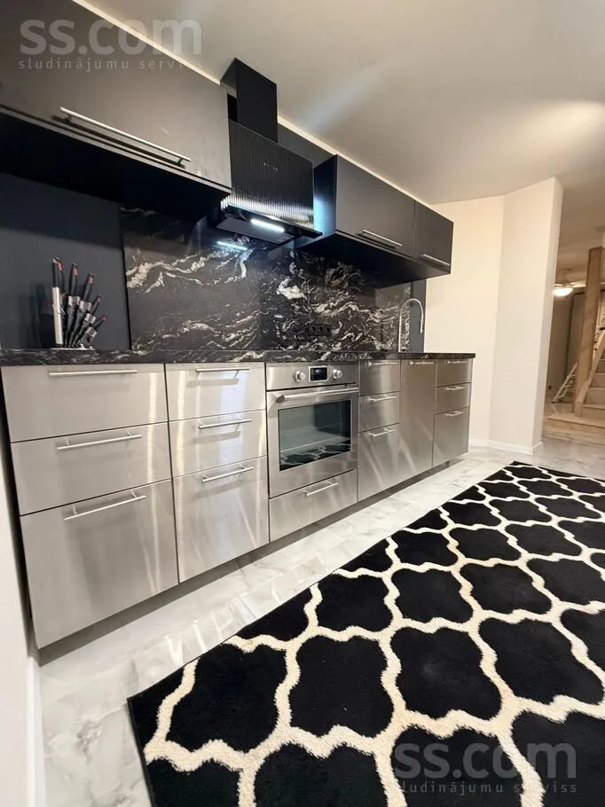 Cucina - 2-Bedroom Apartment in Riga Centre