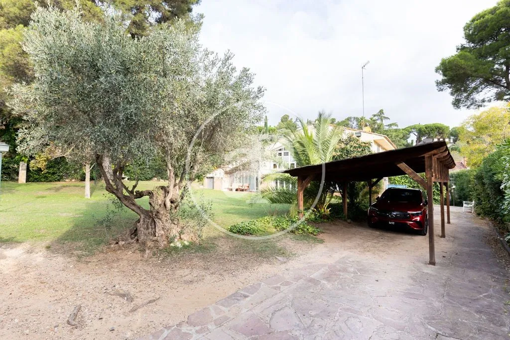 Esterno - Luxury Villa with Pool in Bellaterra, Catalonia