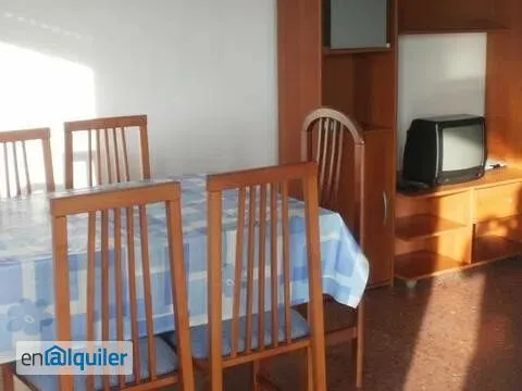 Sala da pranzo - Apartment with Pool in Eurosol/ Els Terrers