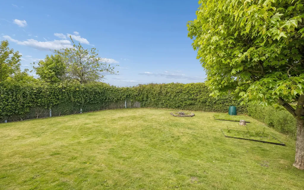 Garden - Maintained Family Villa in Viborg