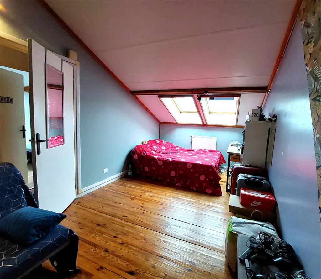 Maison 4 pièces à Lery