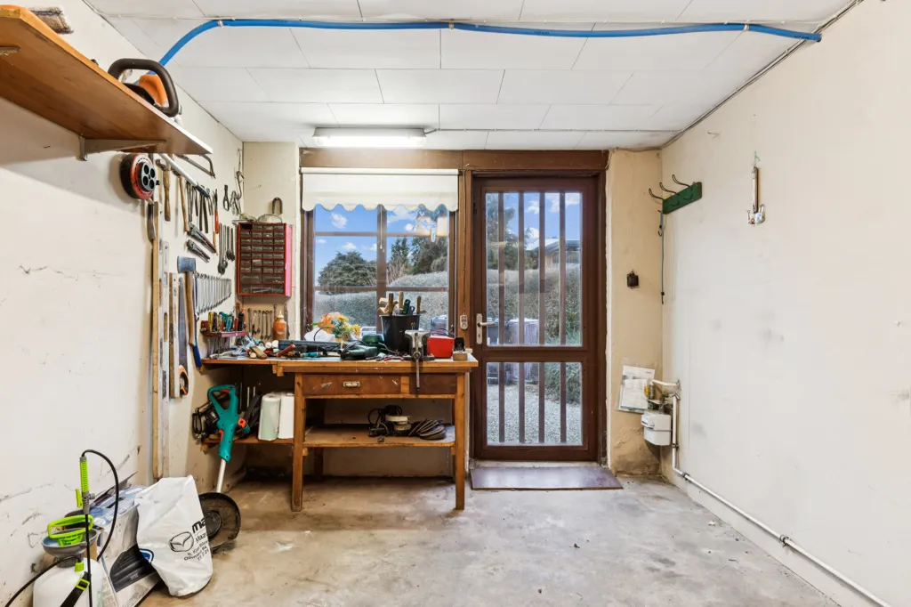 garage