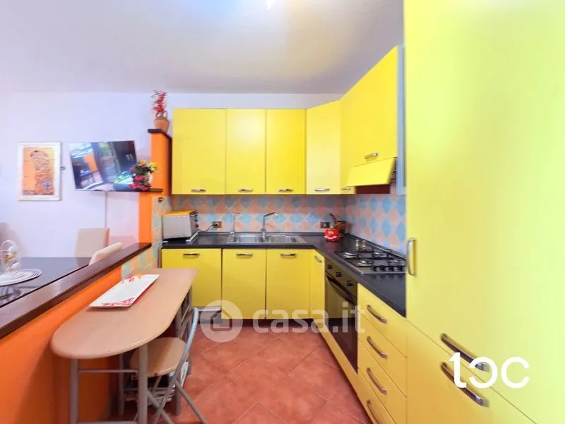 Cuisine - Ground Floor Apartment with Terrace in Posada Centre