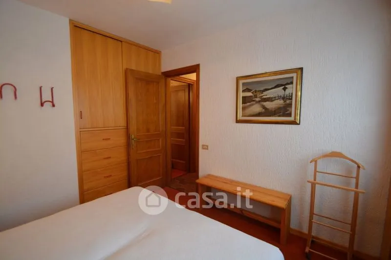 Chambres - Three-Bedroom Apartment with Balcony in Gallio