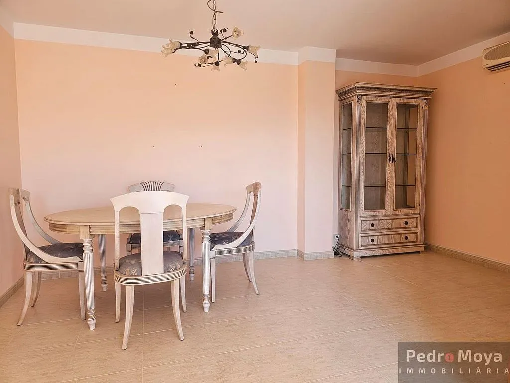 Salle à manger - Modern Flat with Sea View in L'Ametlla de Mar