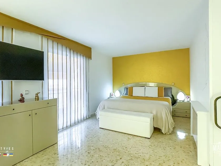Chambres - Spacious Apartment with Terrace in Lloret De Mar