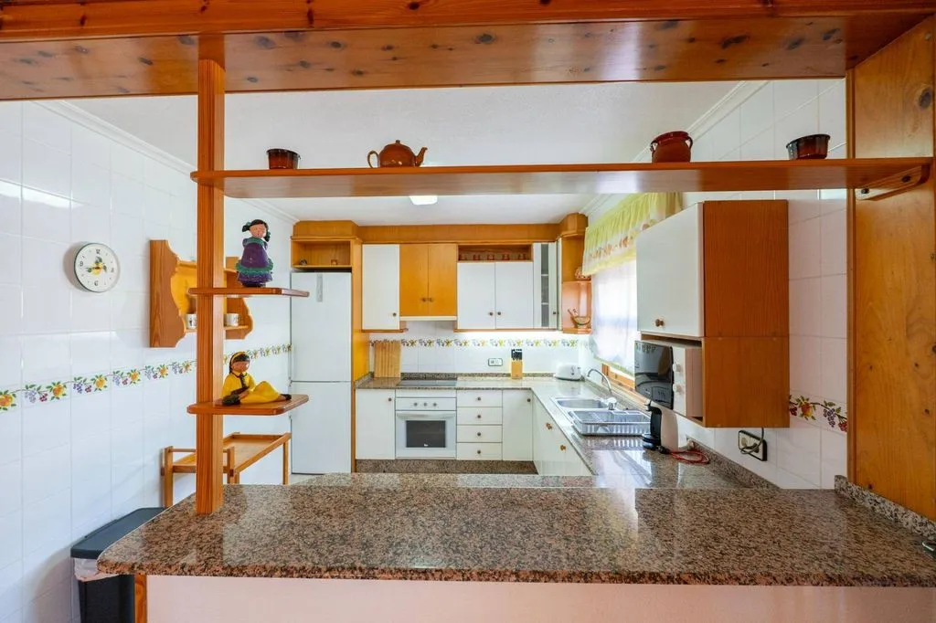 Cuisine - Detached House with Pool in Torrevieja