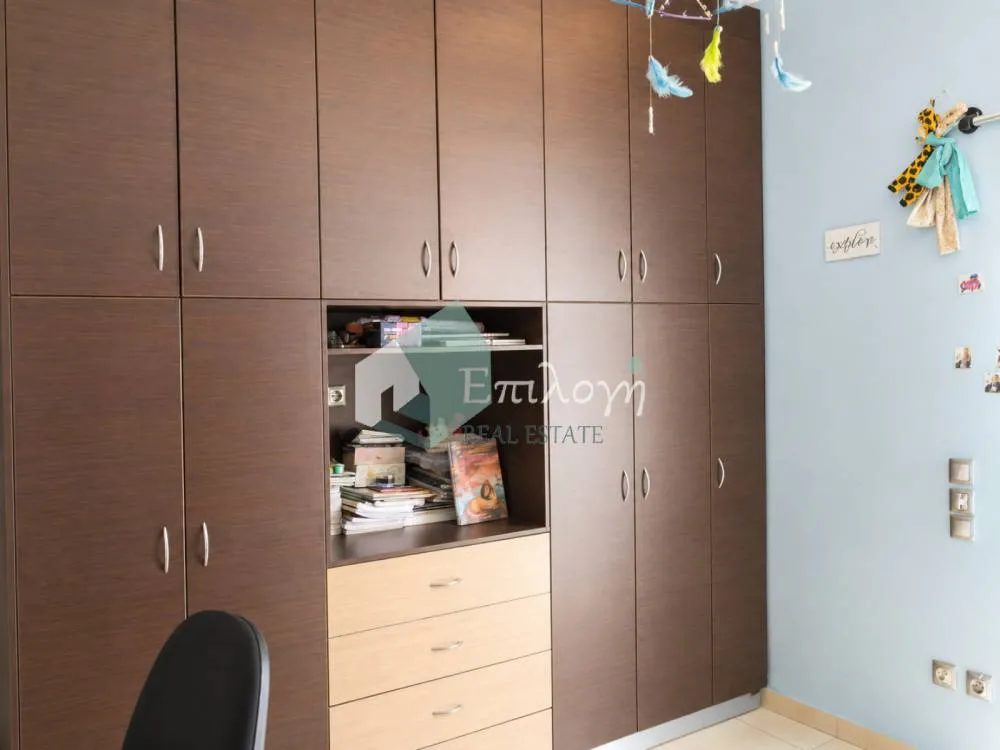 Dormitorios - Four-Aspect Apartment with BBQ in Eglika, Patras