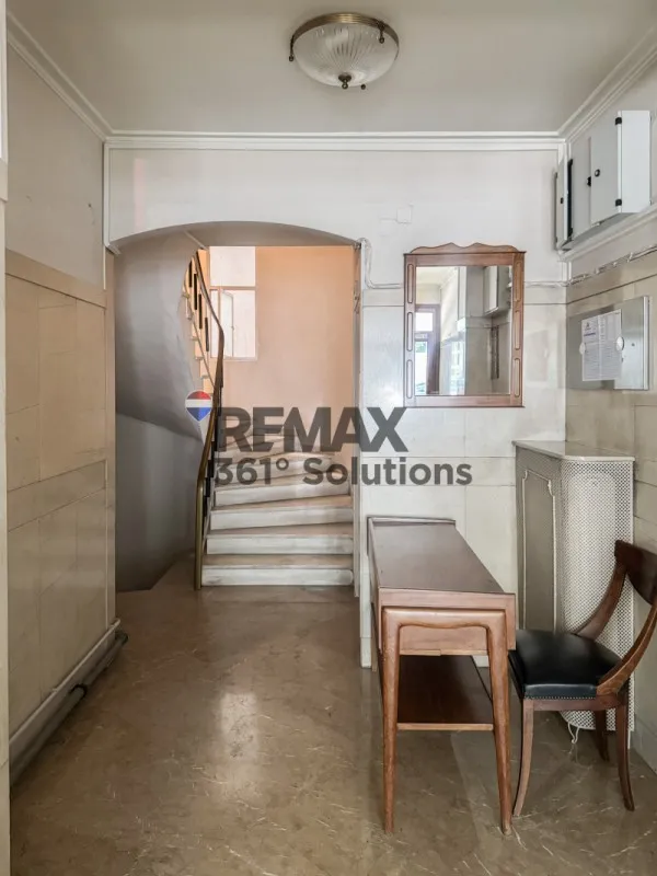 Hallway - Apartment with Lift in Athens Centre