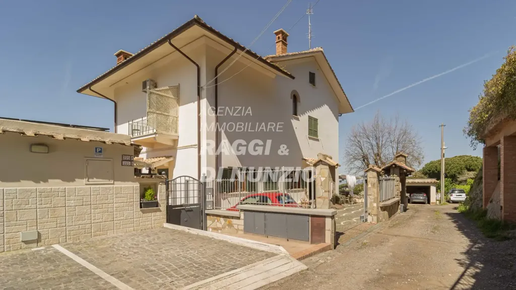 Extérieur - Panoramic Villa near Rome, Grottaferrata