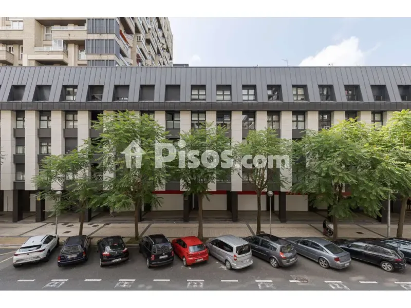 Esterno - Bright Corner Flat with Balcony in Calle de los Podavines