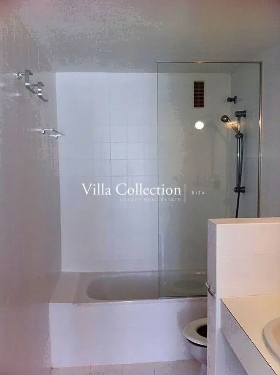 Salles de bain - Luxury Flat with Pool in Marina Botafoch, Ibiza