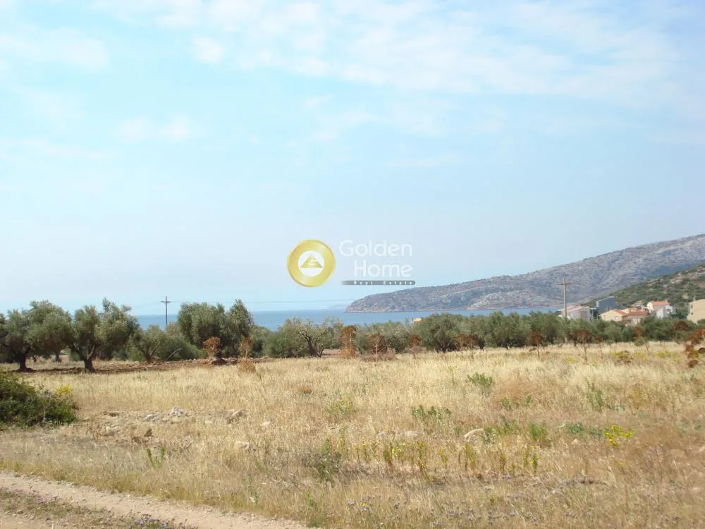 Jardin - Villa with Sea View in Harakas