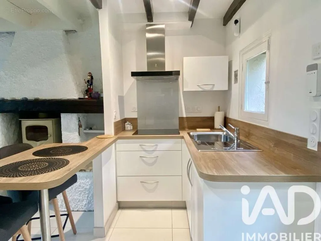 Maison 2 pièces à Missillac