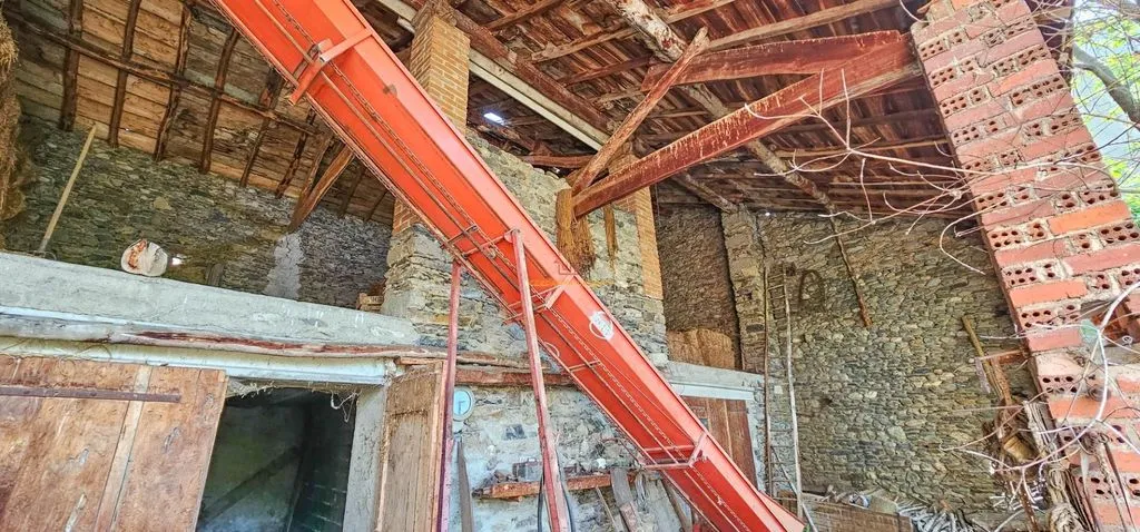 Pièces - Barn with Garden in Llívia, Pyrenees