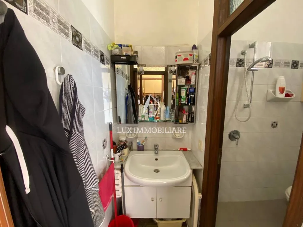 Bathrooms - Studio Apartment with Sea View in Ravenna