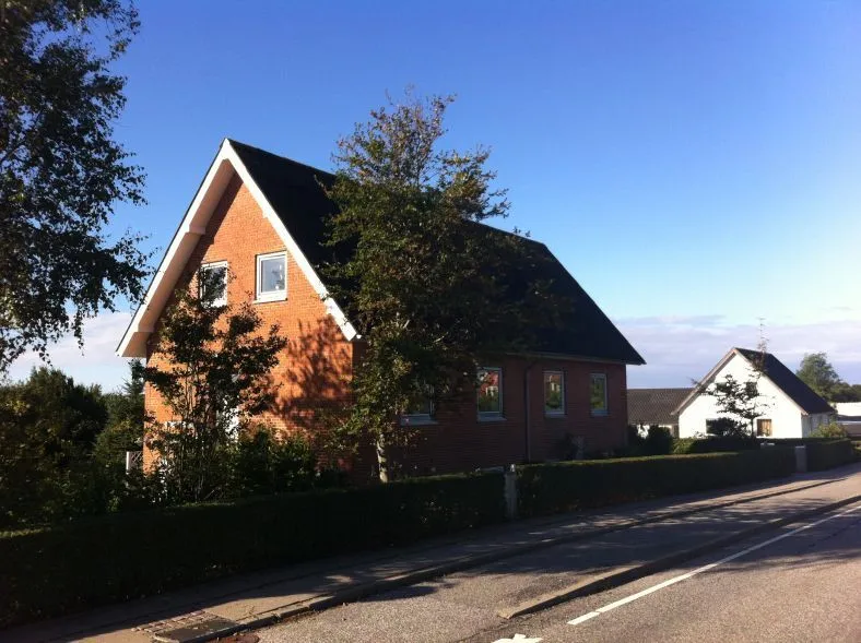 Välivaade - Three-Bedroom Flat in Fjerritslev