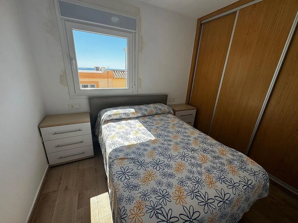 Chambres - Semi-Detached House with Terrace in Las Marinas