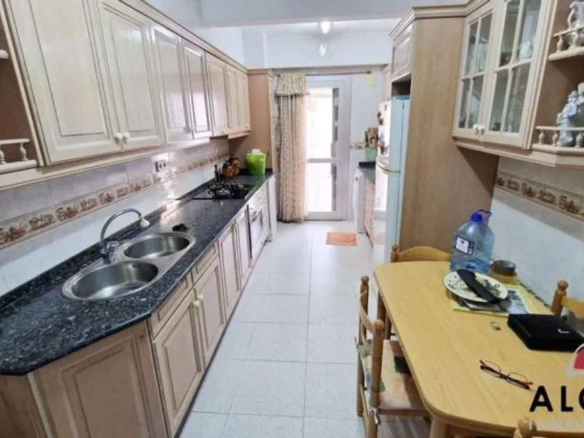 Cuisine - Chalet with Sea View in Benicarló, Castellón