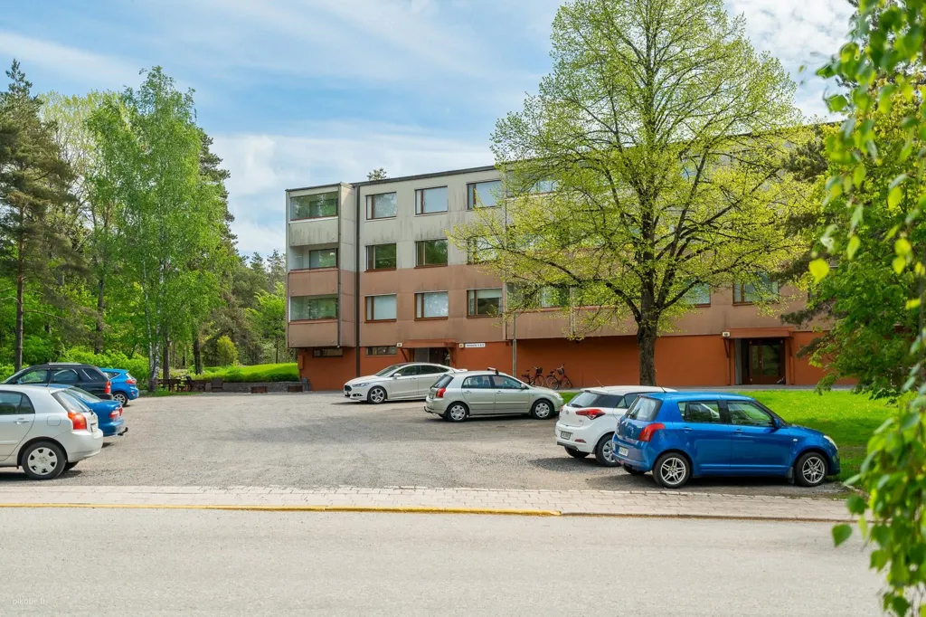 Välivaade - Spacious Apartment with Sauna in Turku