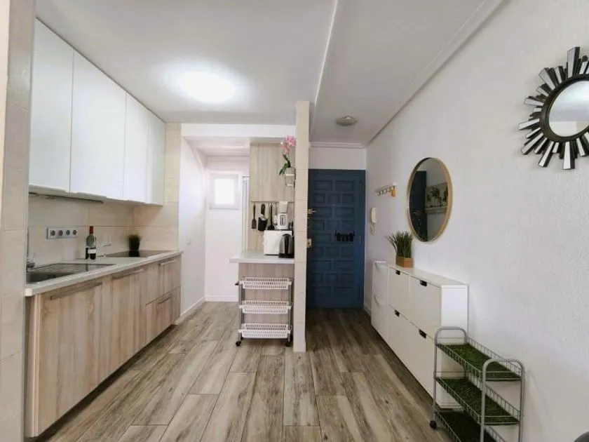 Cuisine - Appartement 2 chambres à Cuenca