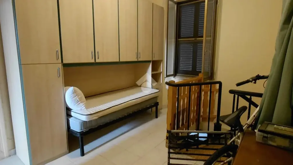 Magamistoad - Three-Bedroom Apartment with Garden in Ladispoli