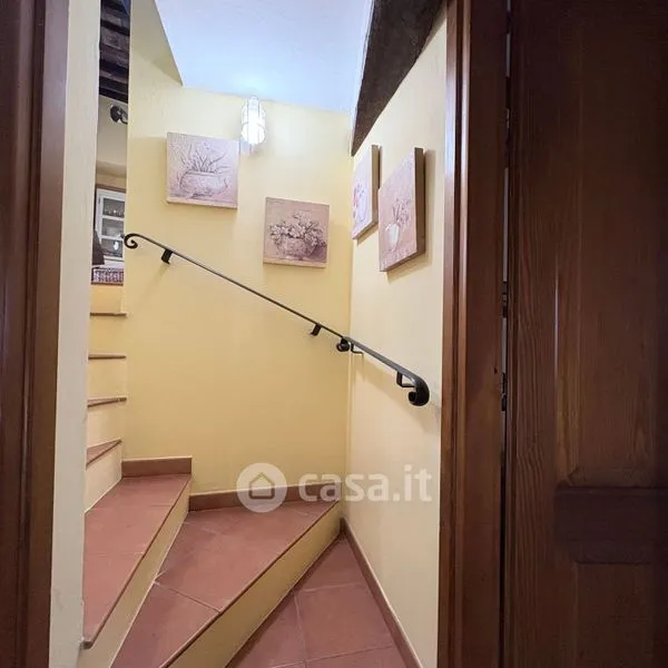 Toad - Independent House with Panoramic View in Pesciano