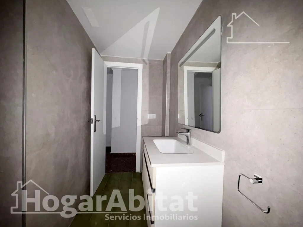 Vannitoad - Reformed Flat with Sea Access in Tavernes de la Valldigna