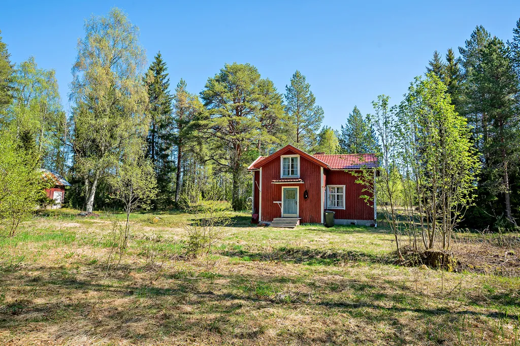 Esterno - Renovateable Cottage with Garden in Dalkarså