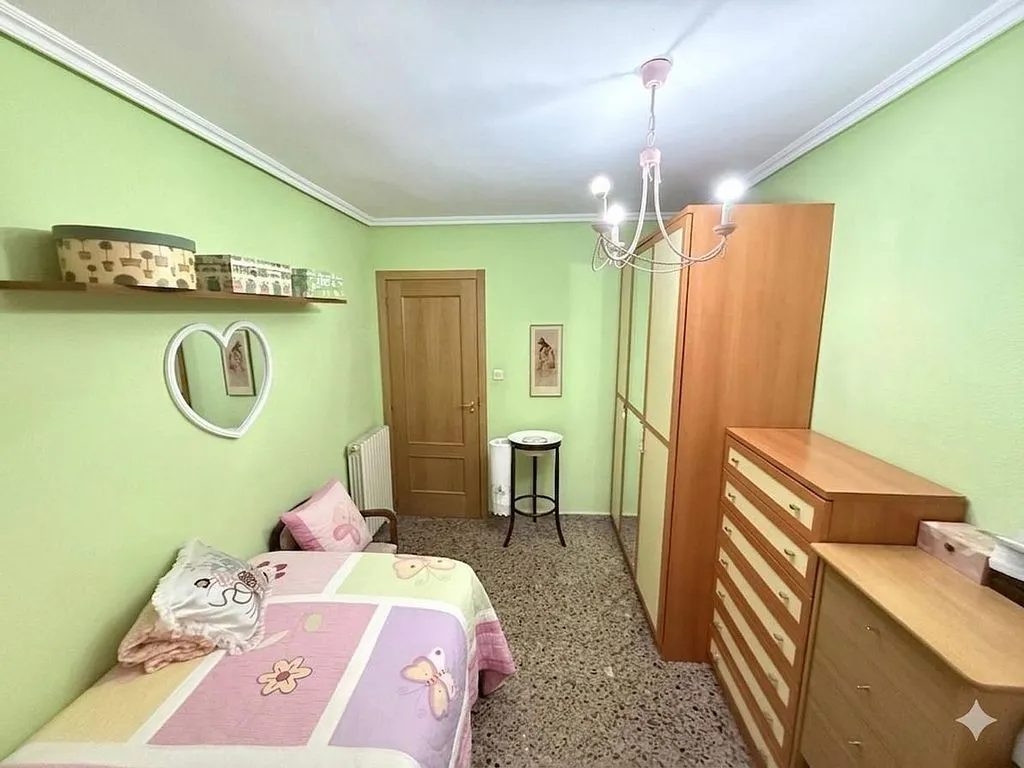 Chambres - Apartment with Terraces in El Rabal