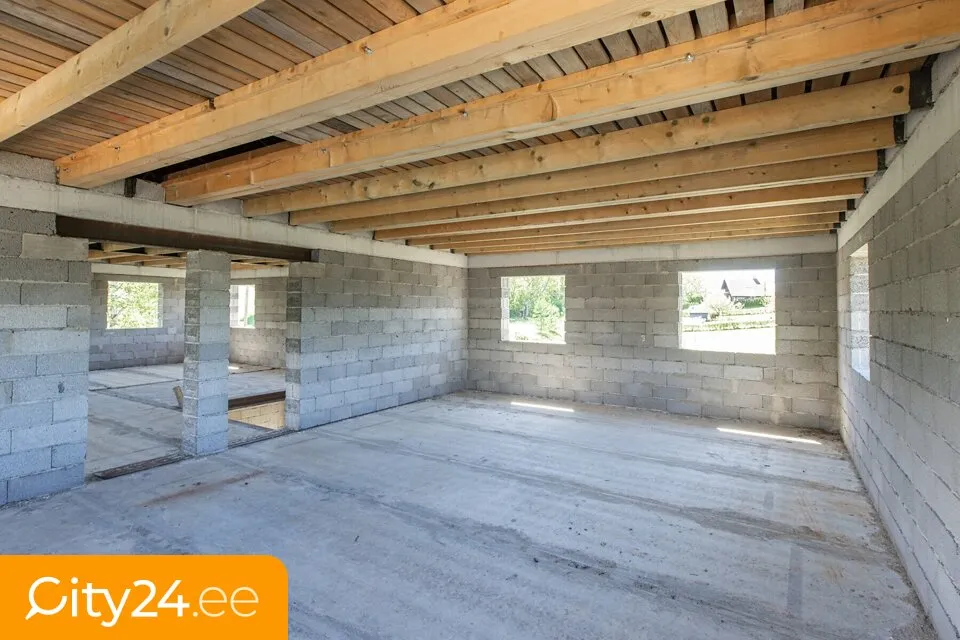 Pièces - New-Build House with Large Land Plot in Ragana
