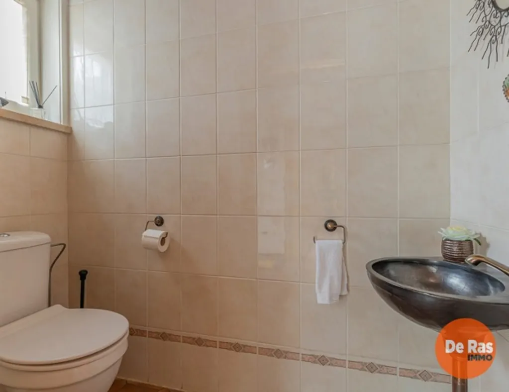 Vannitoad - Open Plan House with Garden in Aaigem