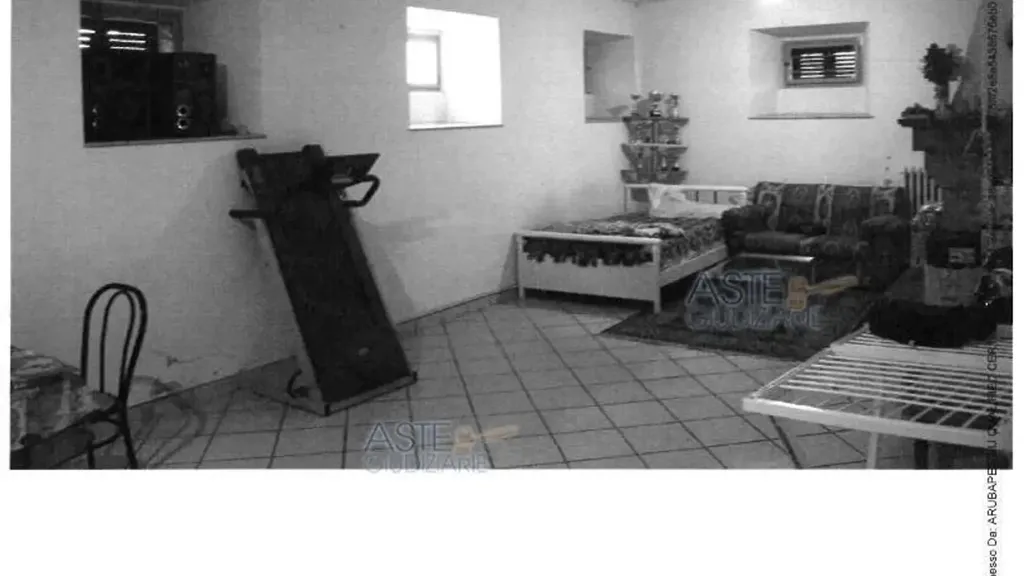 Elutuba - Apartment with Garden in Serra San Quirico