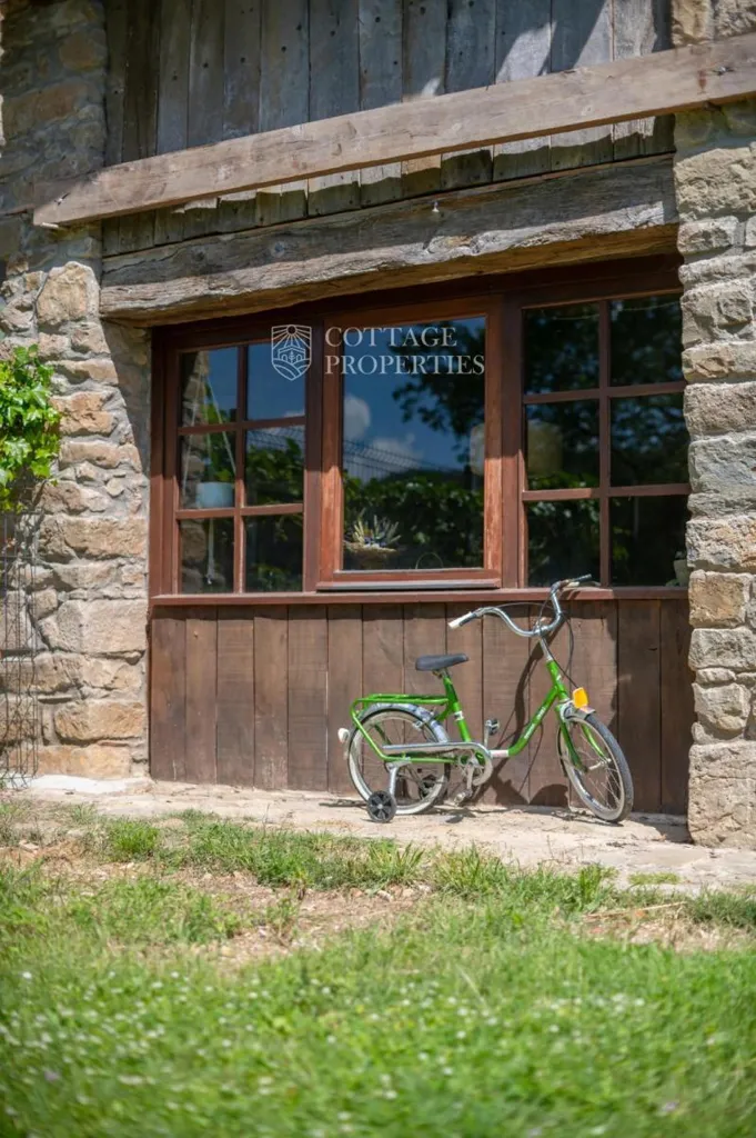 Extérieur - Sustainable Farmhouse with Panoramic Views in Pla de l'Estany