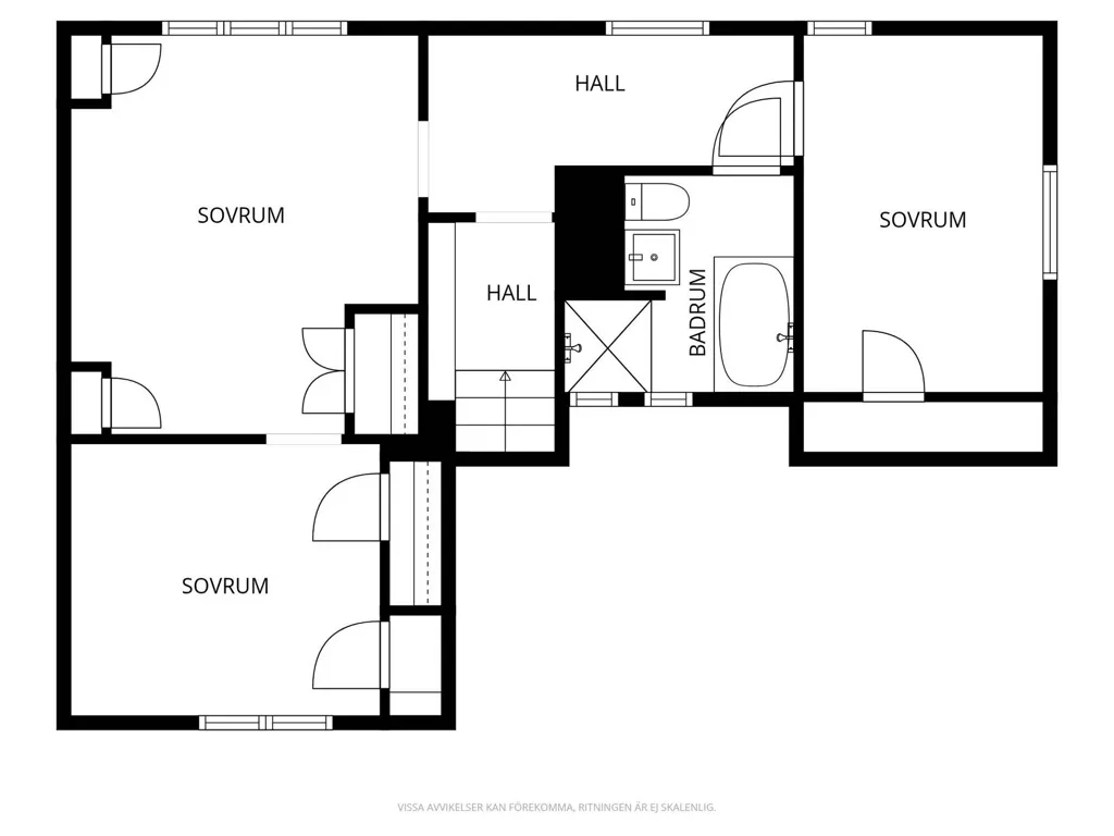 Maison 5 pièces à Falu kommun