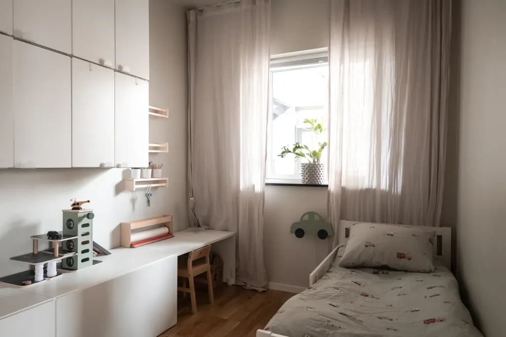 3-toaline korter asukohas Borås