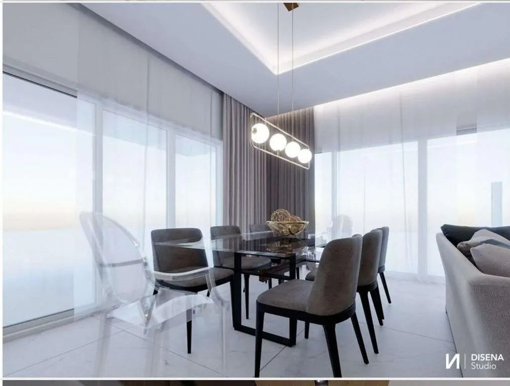 Salle à manger - Luxury Villa with Sea View in Campoamor