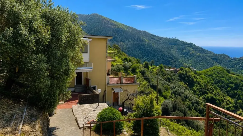 Extérieur - Appartamento with Panoramic Terrace in Vernazza