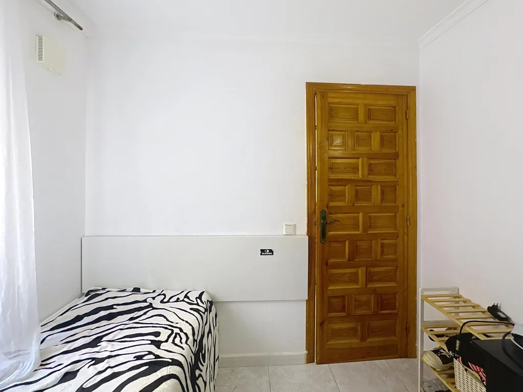 Dormitorios - Apartamento con vistas al valle de Moraira en Cumbre del Sol
