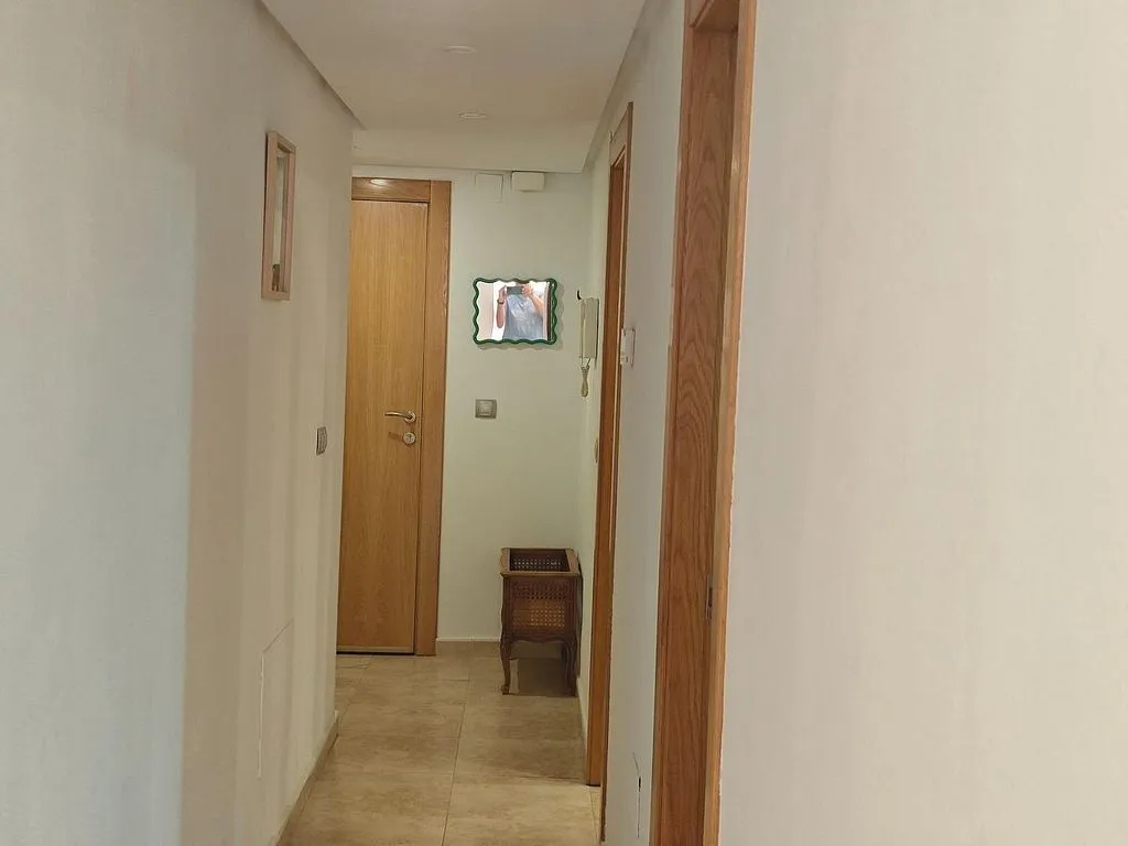 Hallway - Apartment with Balcony in El Ranero