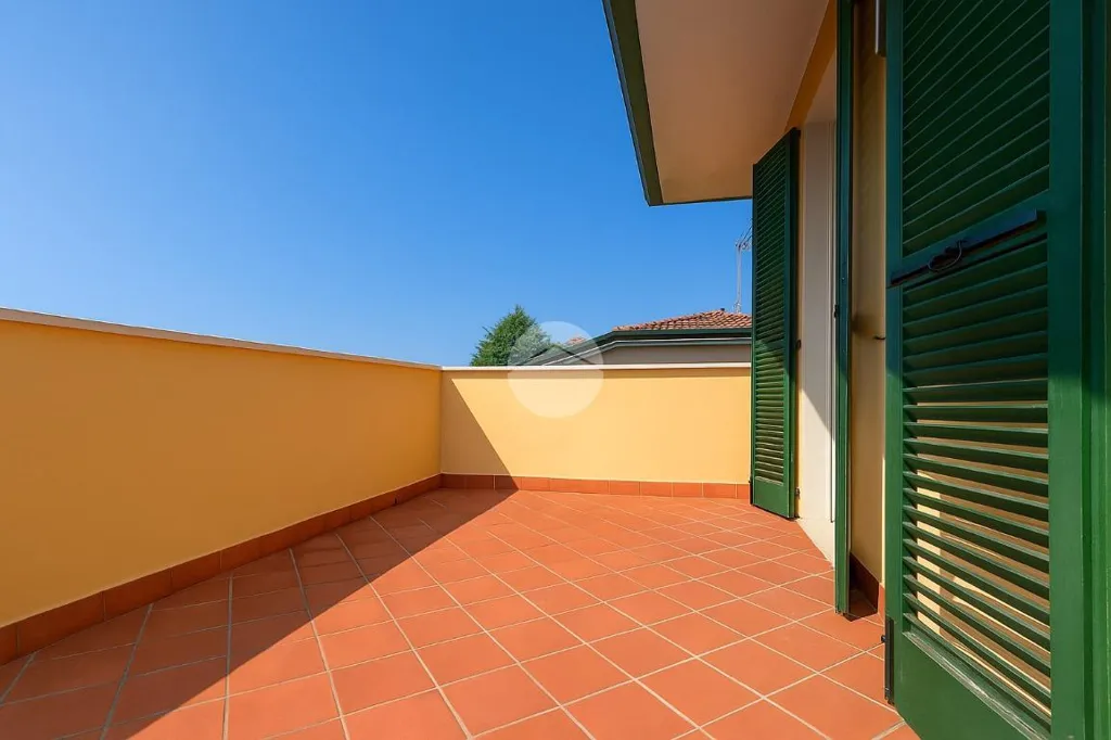 Terrasse - Prestigious Villa with Park View in Collebeato