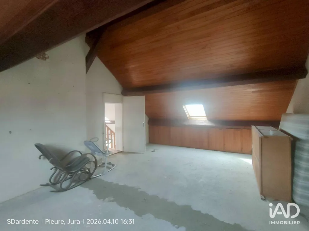 Toad - Renovated House with Land in Pleure
