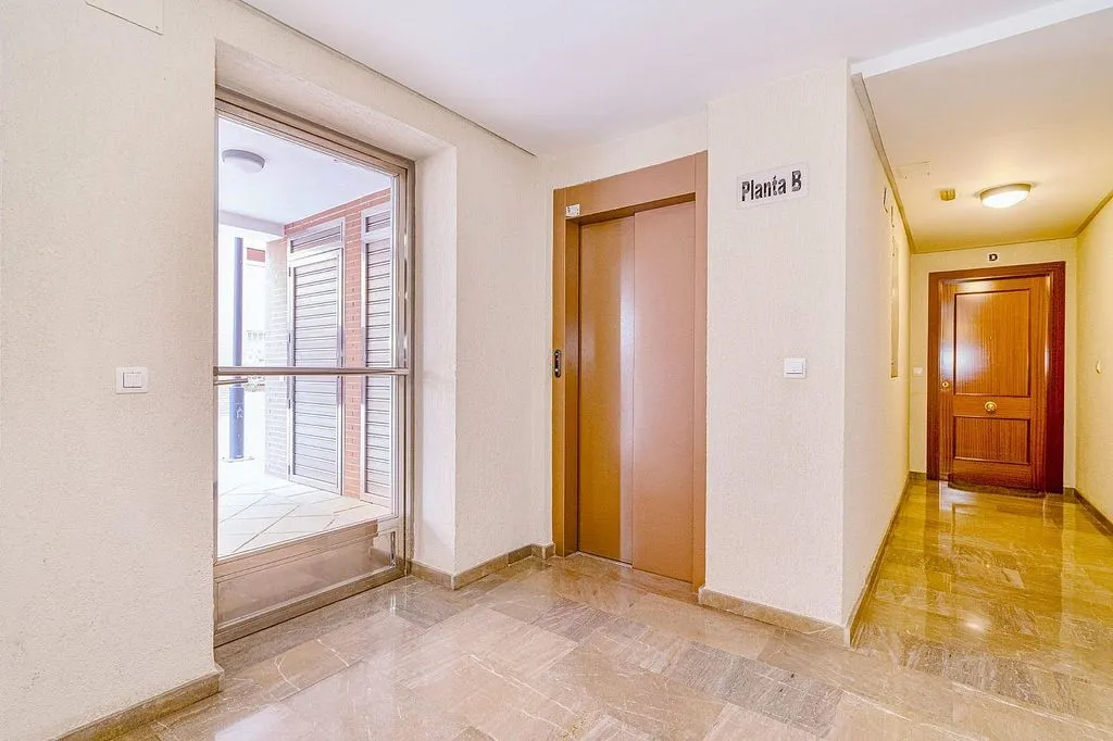 Entrée - Apartment with Terrace in Albayda, Granada