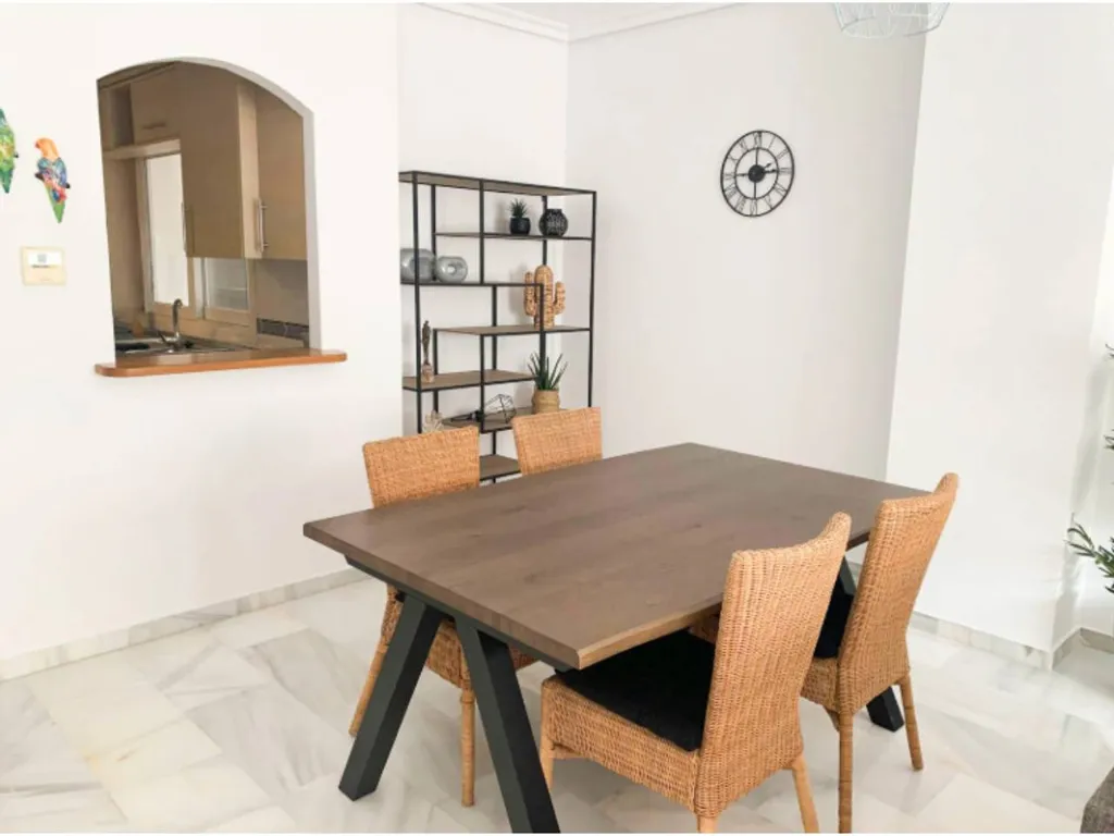 Sala da pranzo - Apartment with Pool in Calpe