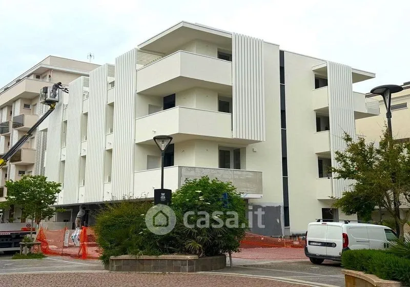 Extérieur - Apartment with Terrace in Misano Adriatico