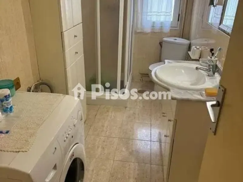 Bagni - Apartment with Balcony in Valladolid Centre