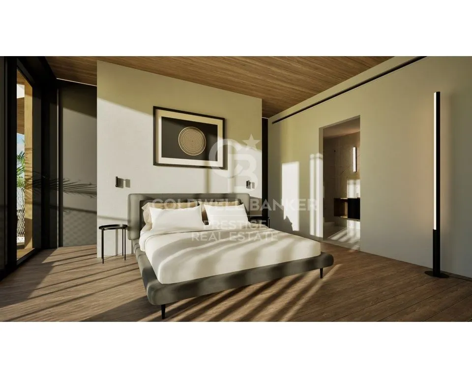 Chambres - Luxury Flat with Sea View in Mataró