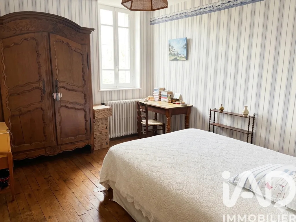 Chambres - Maison de Maître avec Appartement en Centre-ville à Clermont-Ferrand